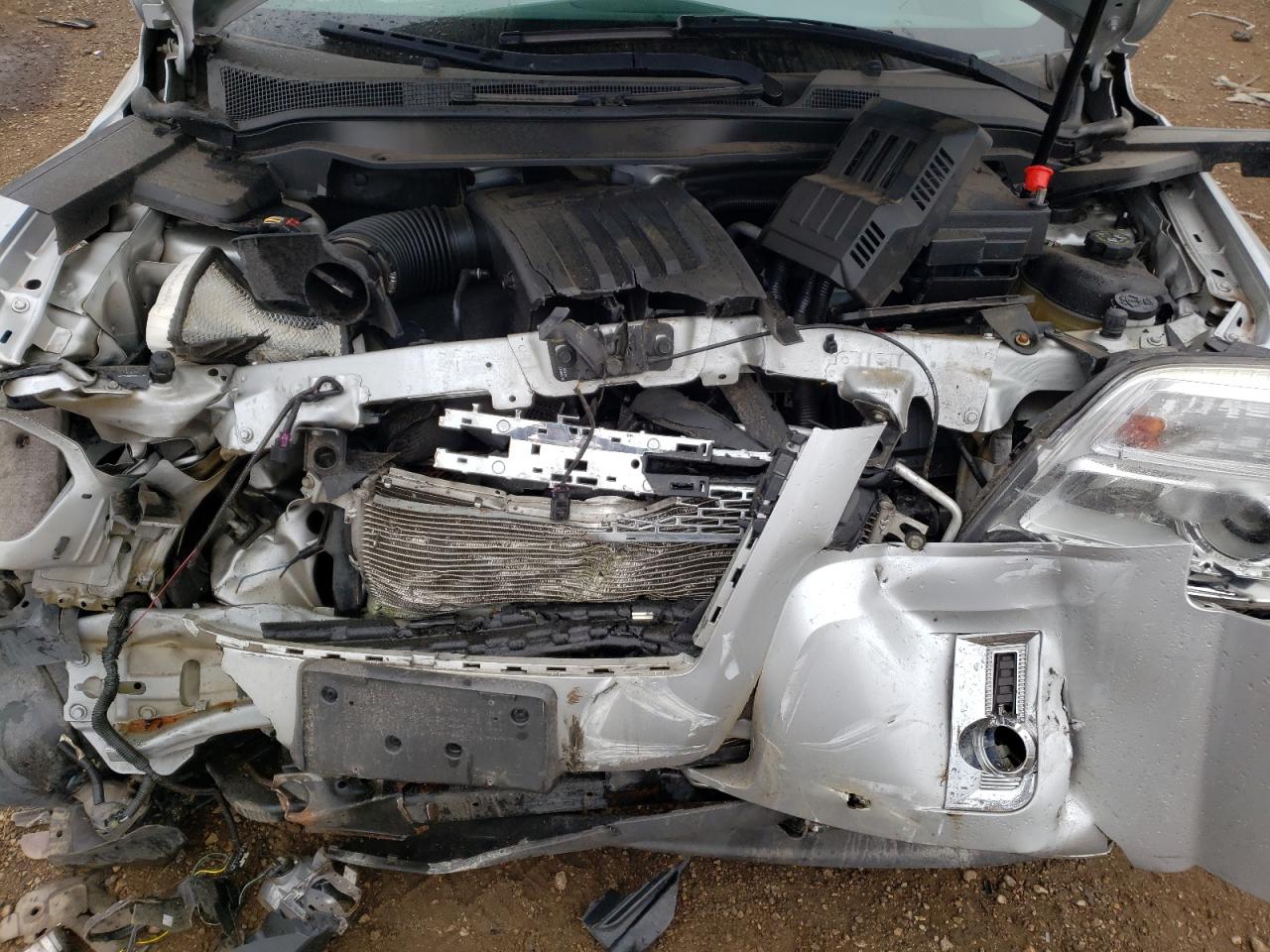 2GKALSEK8F6318437 2015 GMC Terrain Slt