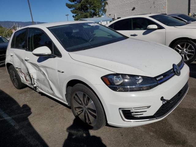 2019 VOLKSWAGEN E-GOLF SE - WVWKR7AUXKW919416