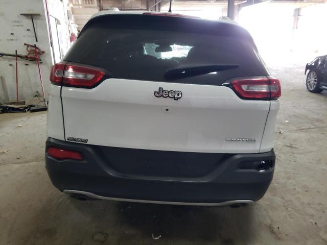 1C4PJLDS2EW149264 2014 Jeep Cherokee Limited
