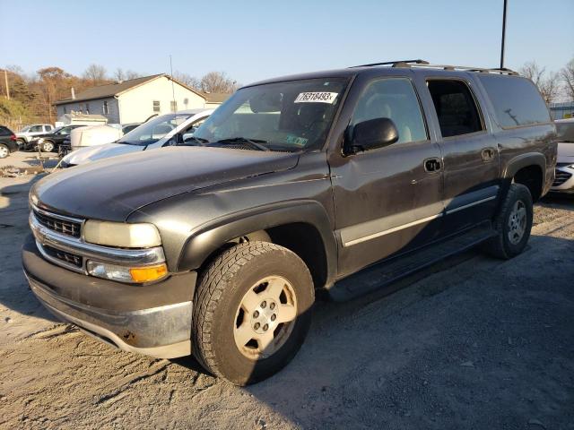 2004 Chevrolet Suburban 