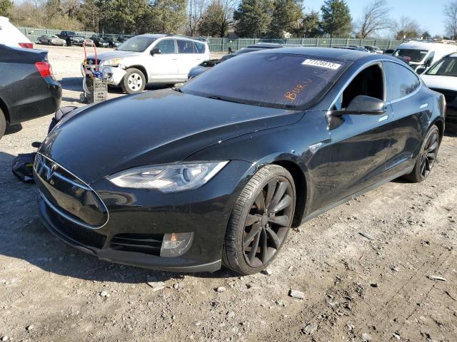 5YJSA1E4XFF118798 | 2015 TESLA MODEL S