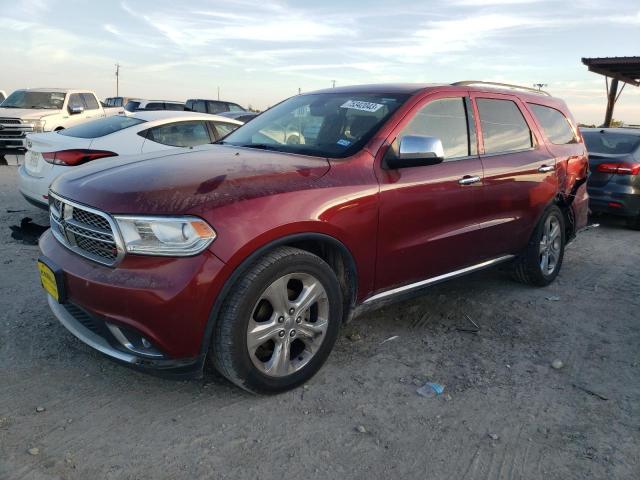 2014 Dodge Durango SXT