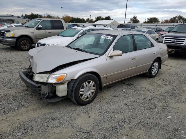 2001 Toyota Camry CE