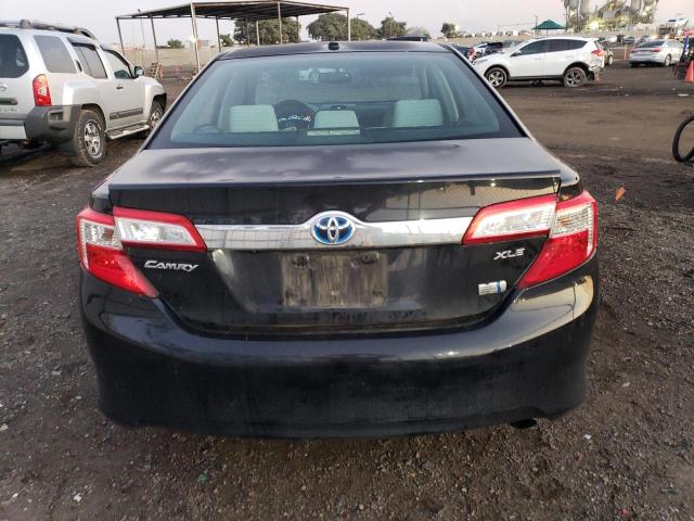 4T1BD1FK0EU121666 | 2014 TOYOTA CAMRY HYBR