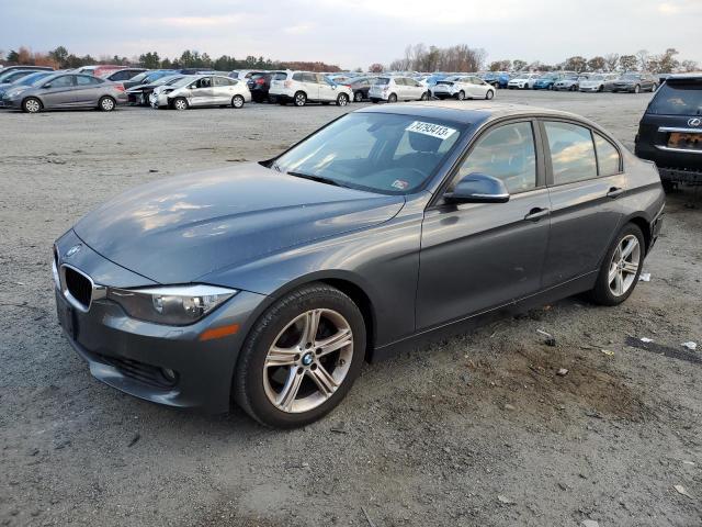 2015 BMW 3 Series 328i