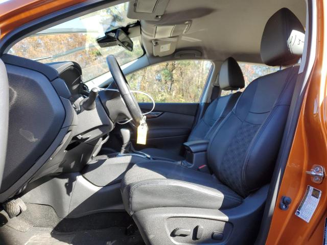 JN1BJ1BW1NW487357 Nissan Rogue Sport Sv