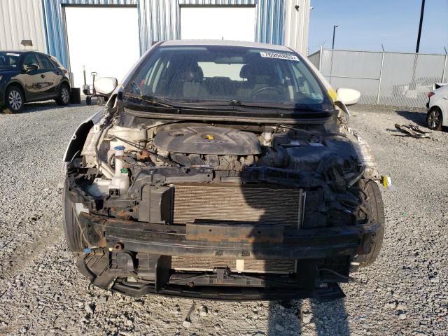 2016 HYUNDAI ELANTRA GT - KMHD25LH2GU313625