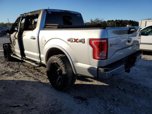 1FTEW1EG7FKD70617 | 2015 FORD F150 SUPER