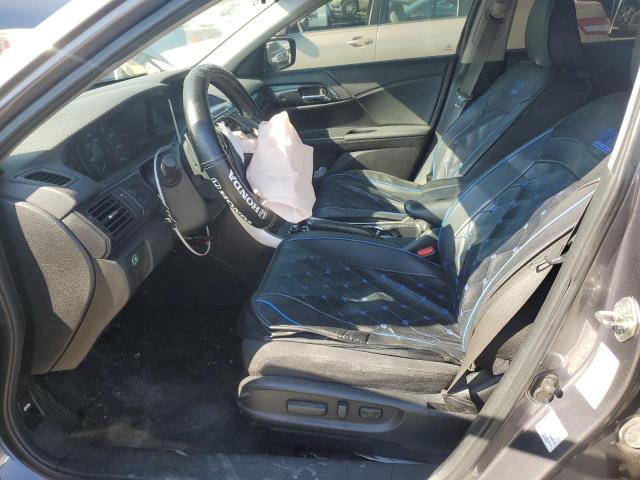  HONDA ACCORD 2014 Сірий