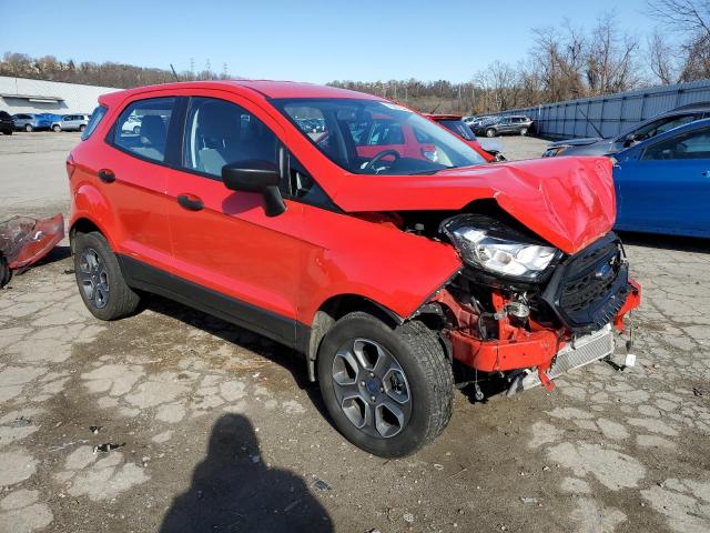 MAJ6S3FL2MC454574 | 2021 FORD ECOSPORT S