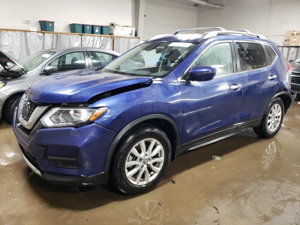 2020 NISSAN ROGUE S  (VIN: JN8AT2MT7LW036172)