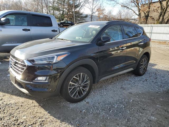 2021 Hyundai Tucson Limited