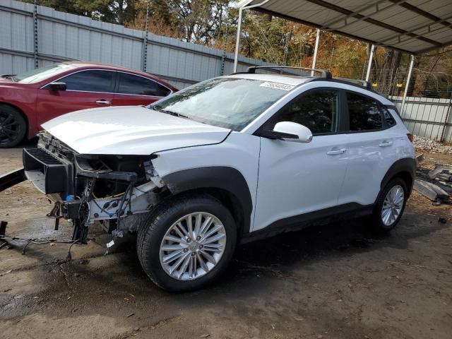 2021 HYUNDAI KONA SEL P - KM8K6CAA6MU664779