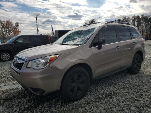 2016 Subaru Forester 2.5i