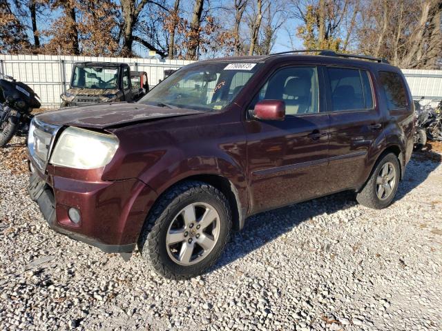 2011 Honda Pilot 