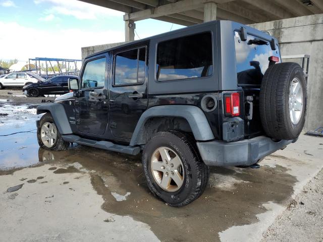 1C4BJWDG0GL228489 | 2016 JEEP WRANGLER U