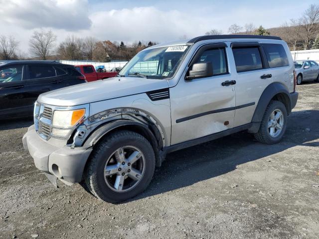 2007 Dodge Nitro SXT