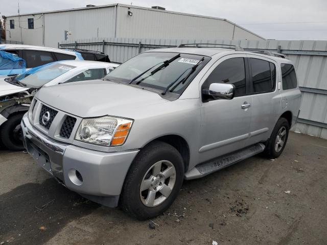 2004 Nissan Armada SE