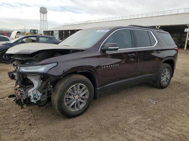 2022 Chevrolet Traverse LT