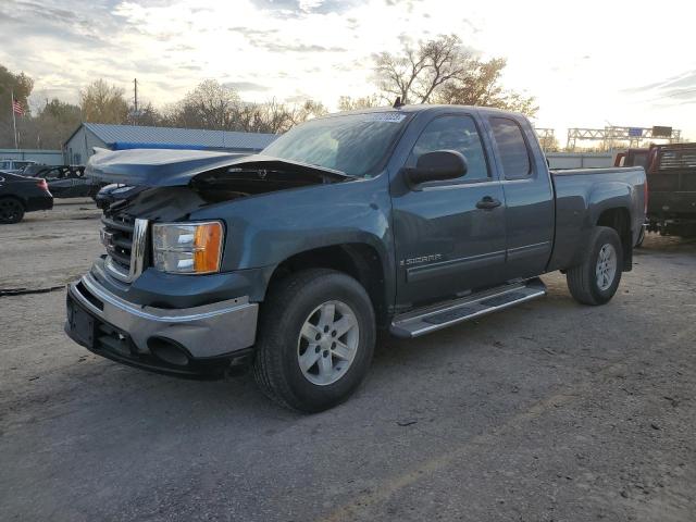 2009 GMC Sierra 1500 SLE