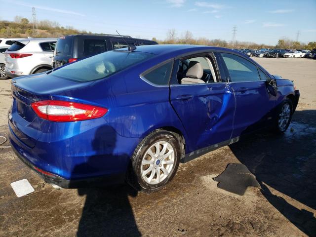 3FA6P0G79GR269123 | 2016 FORD FUSION S