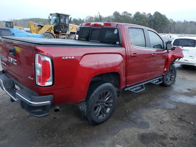 1GTG6CEN6K1353682 | 2019 GMC CANYON SLE