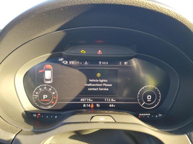 2018 AUDI A3 E-TRON - WAUTPBFF4JA064583