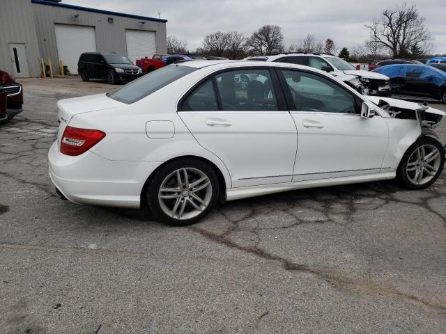 VIN WDDGF8AB1DR288291 2013 Mercedes-Benz C-Class, 3... no.3