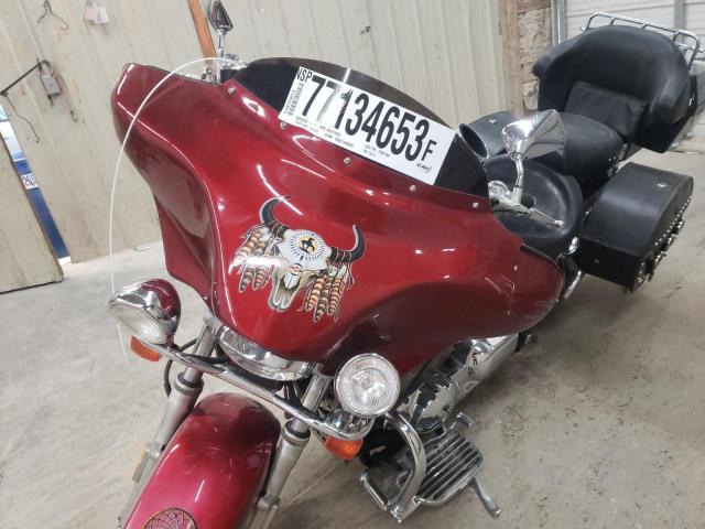 2005 HONDA VTX1300 R 1HFSC52315A215771