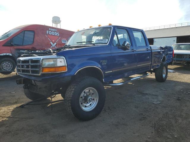 1997 Ford F-350 