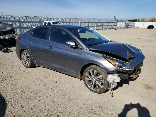 2018 HYUNDAI ACCENT LIM - 3KPC34A32JE034714