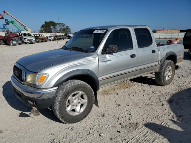 2001 Toyota Tacoma 