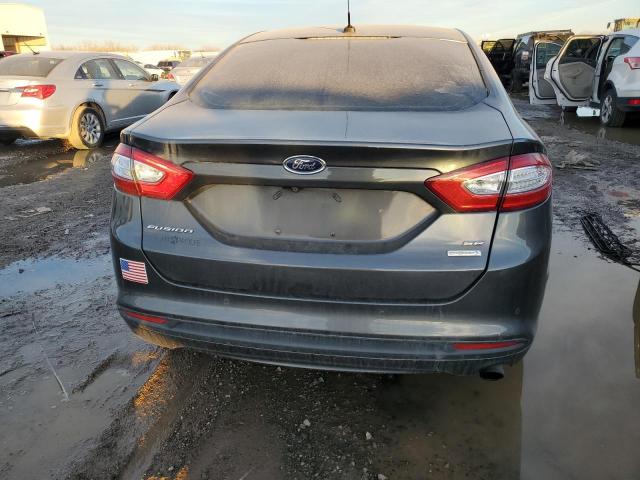 1FA6P0HD6F5116771 | 2015 FORD FUSION SE