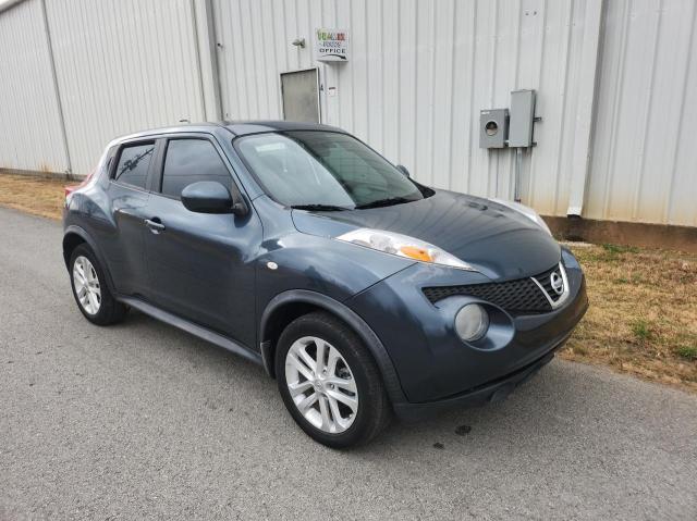 2013 Nissan JUKE S