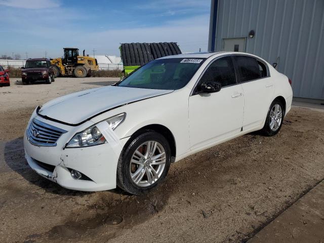 2013 INFINITI G37 Coupe Base