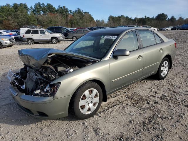 2010 Hyundai Sonata GLS