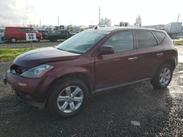 2006 Nissan Murano SL