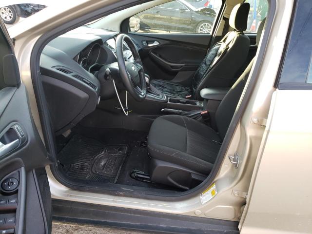 2018 FORD FOCUS SEL - 1FADP3M22JL215380