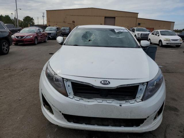 2015 Kia Optima Hyb 2.4L(VIN: KNAGM4ADXF5080914