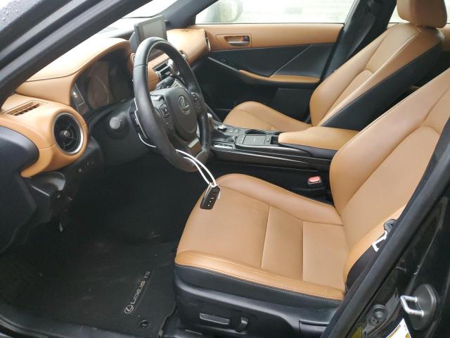 2021 LEXUS IS - JTHC81F29M5045367