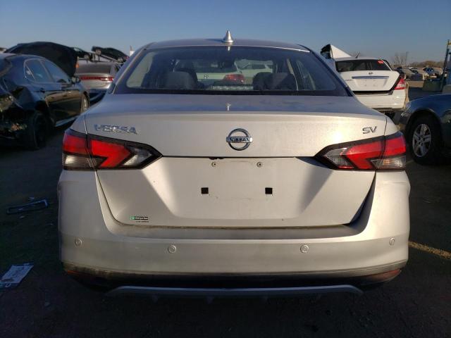 2021 NISSAN VERSA SV - 3N1CN8EV9ML830294