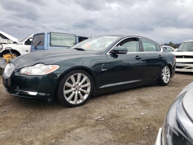 2010 Jaguar XF Premium