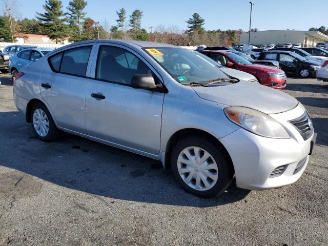 3N1CN7AP2EL840569 | 2014 Nissan versa s