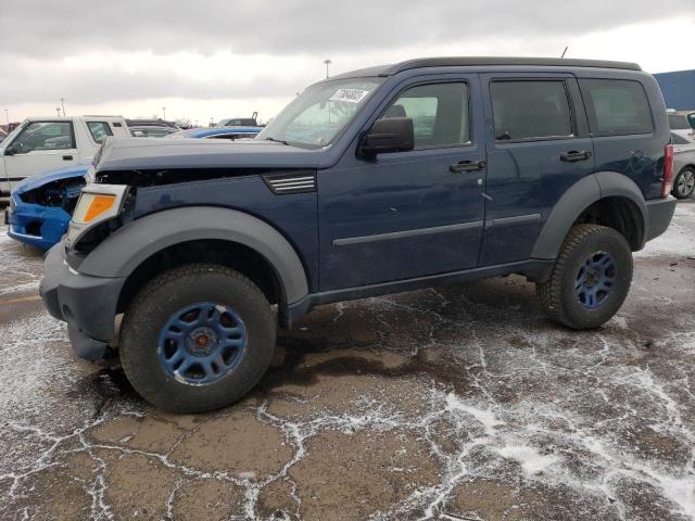 2008 Dodge Nitro SXT