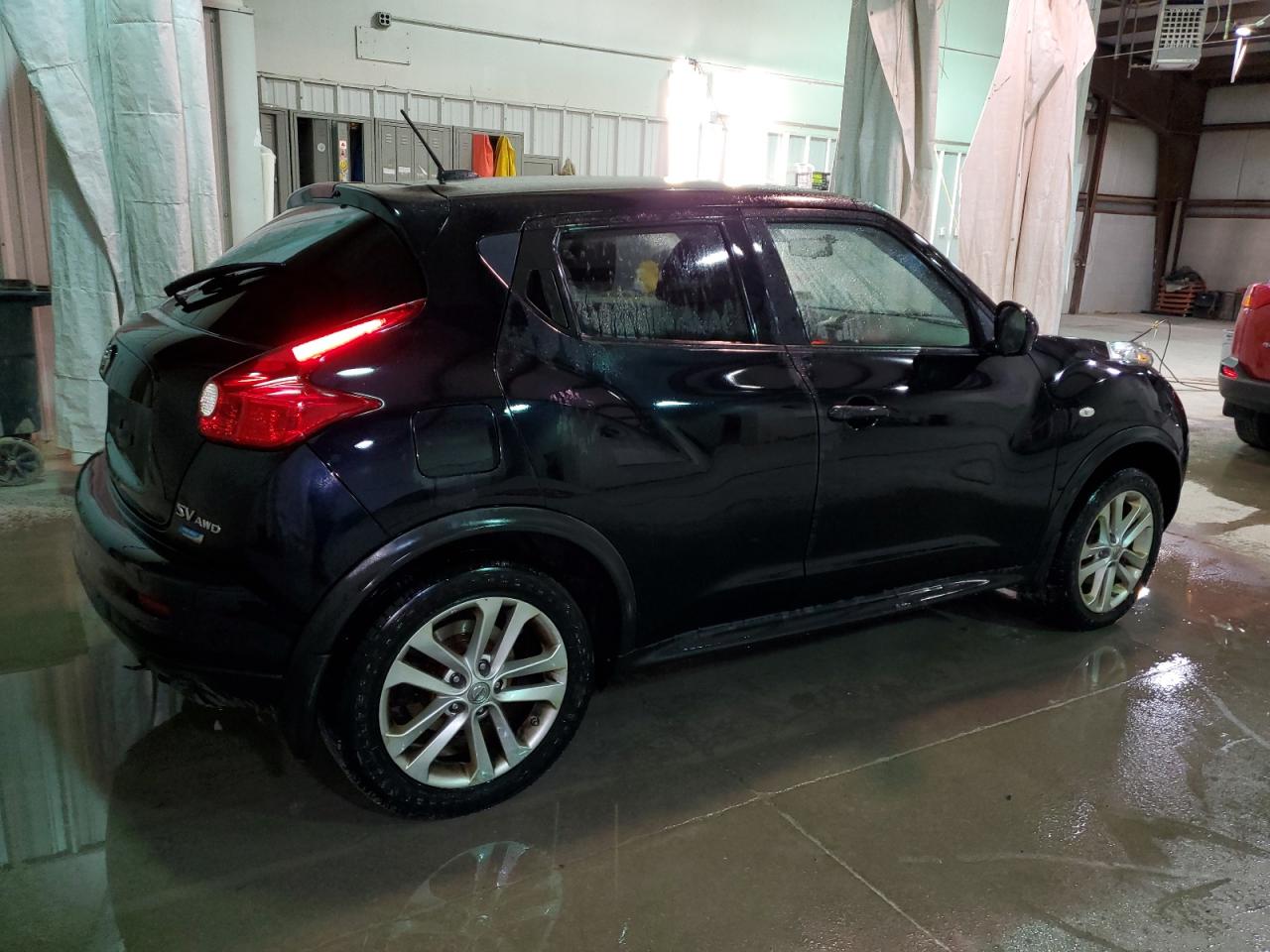 JN8AF5MV7ET360236 2014 Nissan Juke S