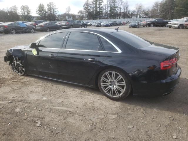 2016 Audi A8 L Quattro VIN: WAU43AFD6GN008672 Lot: 77005343