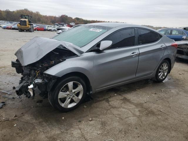 2013 Hyundai Elantra Gls VIN: KMHDH4AE5DU932863 Lot: 74905673