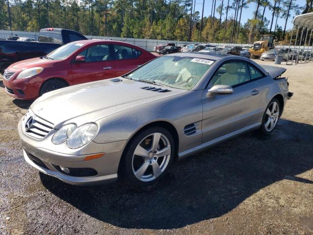 WDBSK75FX5F090642 2005 Mercedes-Benz Sl 500