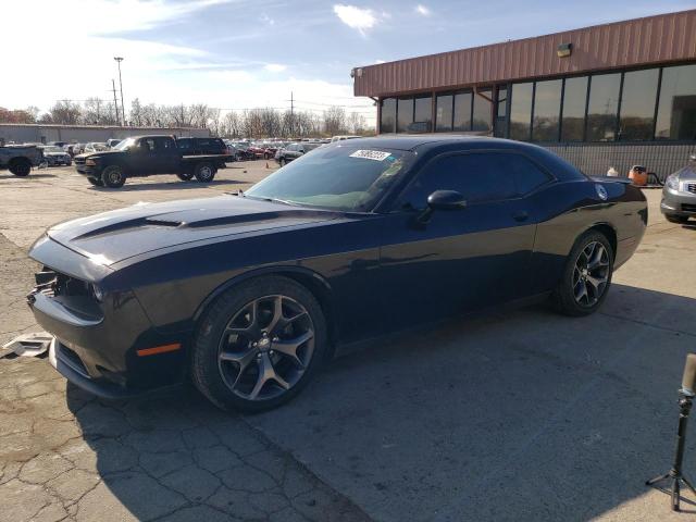 2015 Dodge Challenger SXT Plus