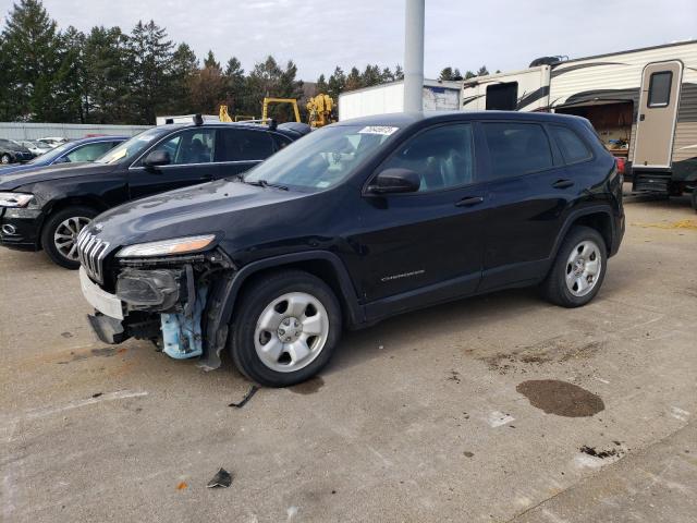 2014 Jeep Cherokee Sport